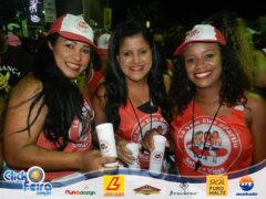 Bloco La vem eles #Partiu